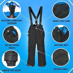 Gerry Youth performance snow pants / winter clothes